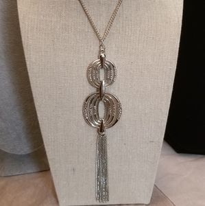 Necklace with Earring